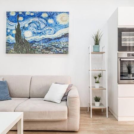 Artistic House Navigli-Duomo Netflix & Design Apartment Milano Ngoại thất bức ảnh