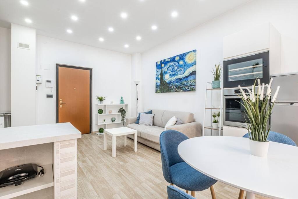 Artistic House Navigli-Duomo Netflix & Design Apartment Milano Ngoại thất bức ảnh