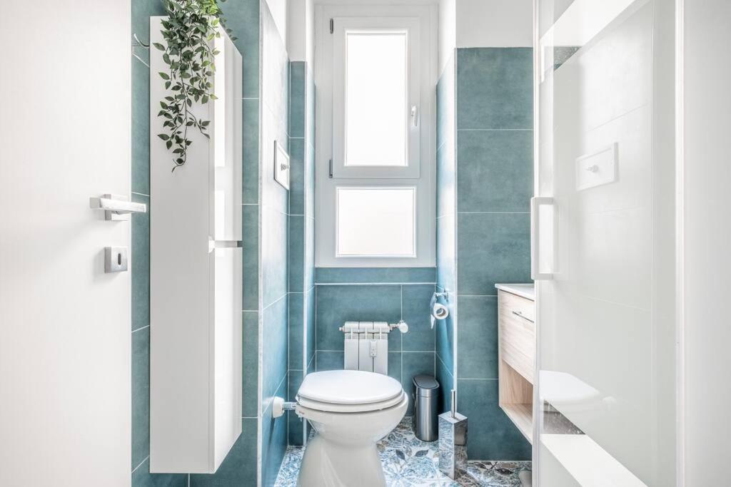 Artistic House Navigli-Duomo Netflix & Design Apartment Milano Ngoại thất bức ảnh