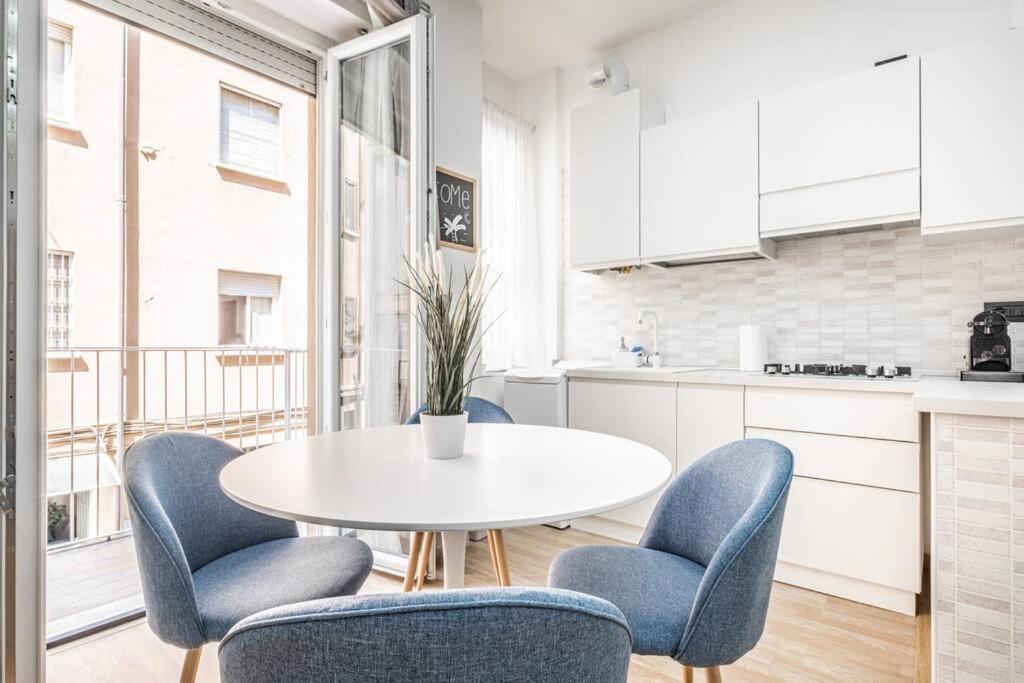 Artistic House Navigli-Duomo Netflix & Design Apartment Milano Ngoại thất bức ảnh